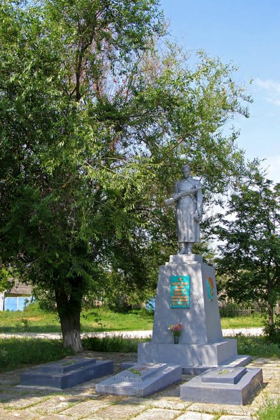 Заайдарівка з panoramio.com - Заайдаровка