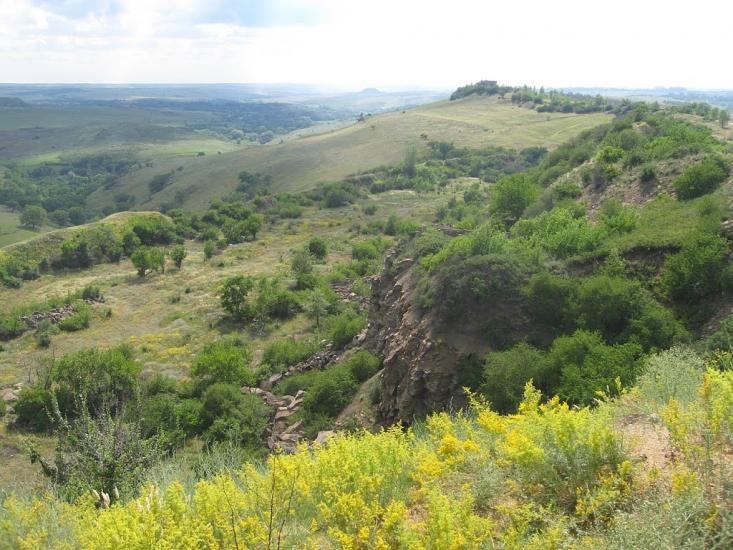 Перевальськ з panoramio.com - Перевальск