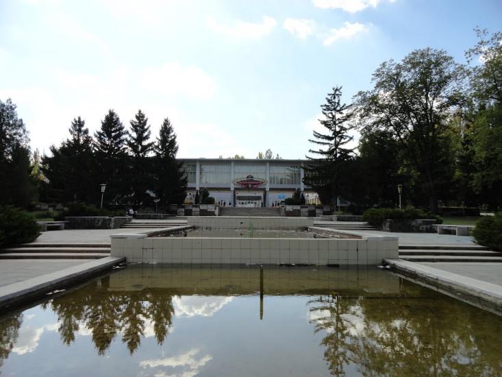 Широка Дача з panoramio.com - Широкая Дача