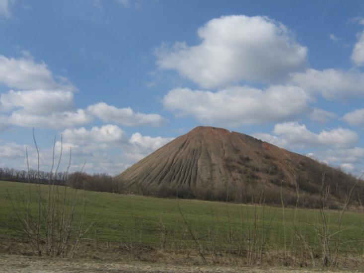 Біла Гора з panoramio.com - Белая Гора