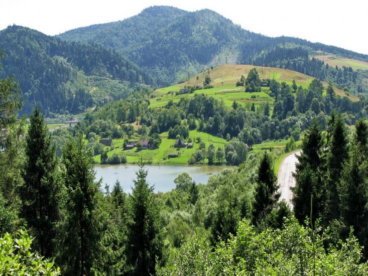 Явора з panoramio.com - Явора