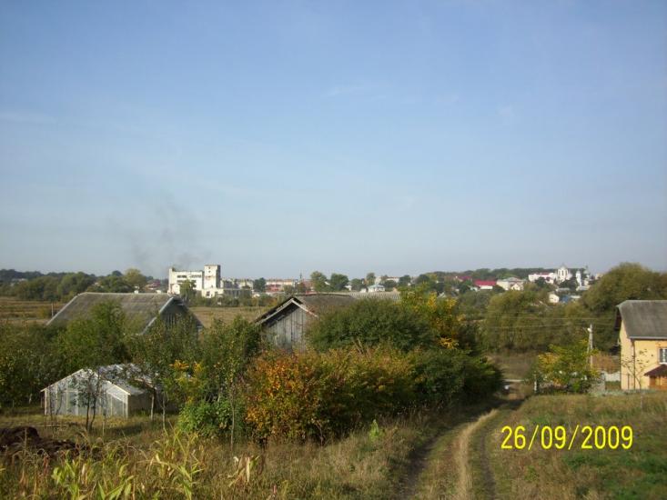 Тлумач з panoramio.com - Тлумач