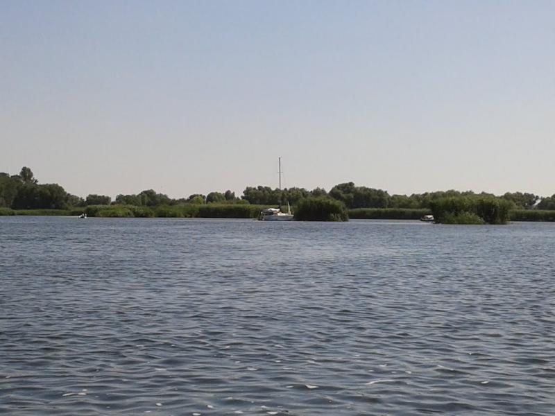 Куйбишеве з panoramio.com - Куйбишеве