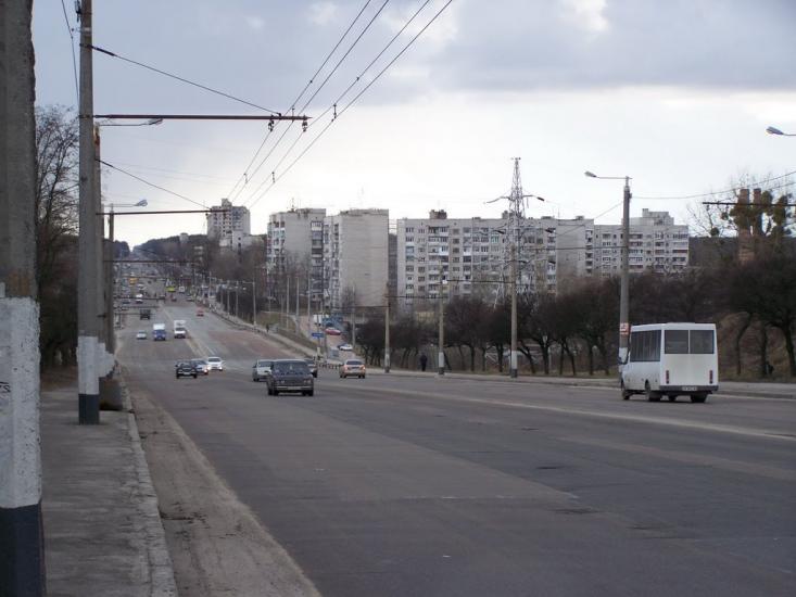 Сонячне з panoramio.com - Солнечное