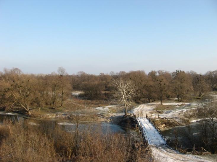 Журавне з panoramio.com - Журавное