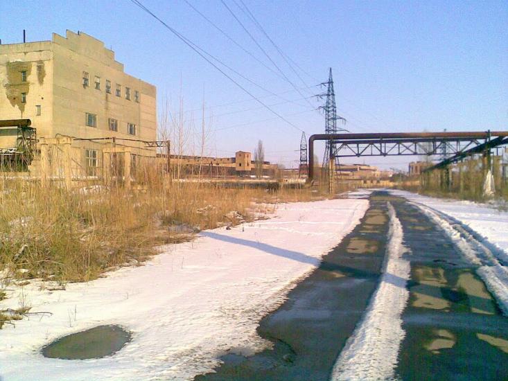 Ківшарівка з panoramio.com - Ківшарівка