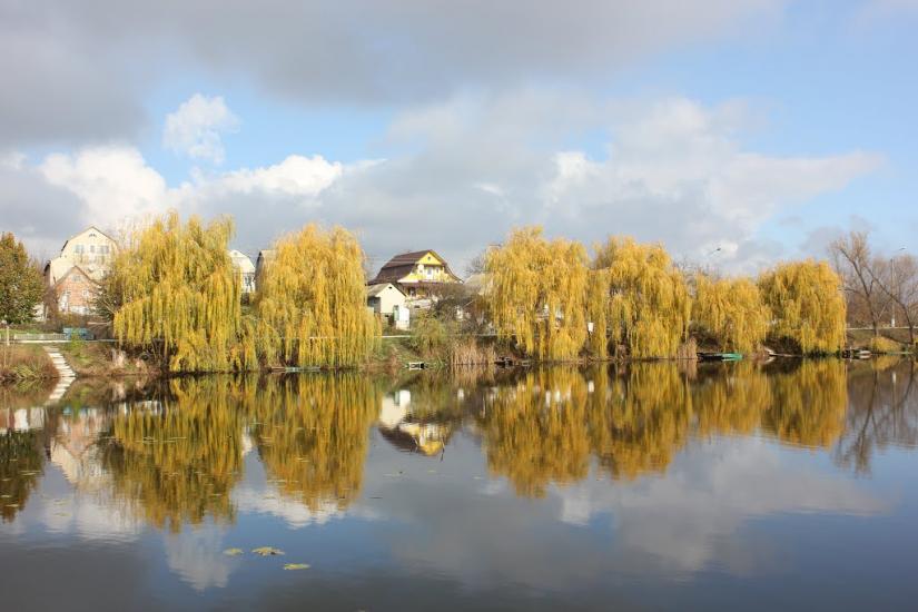 Тетіїв з panoramio.com - Тетиев