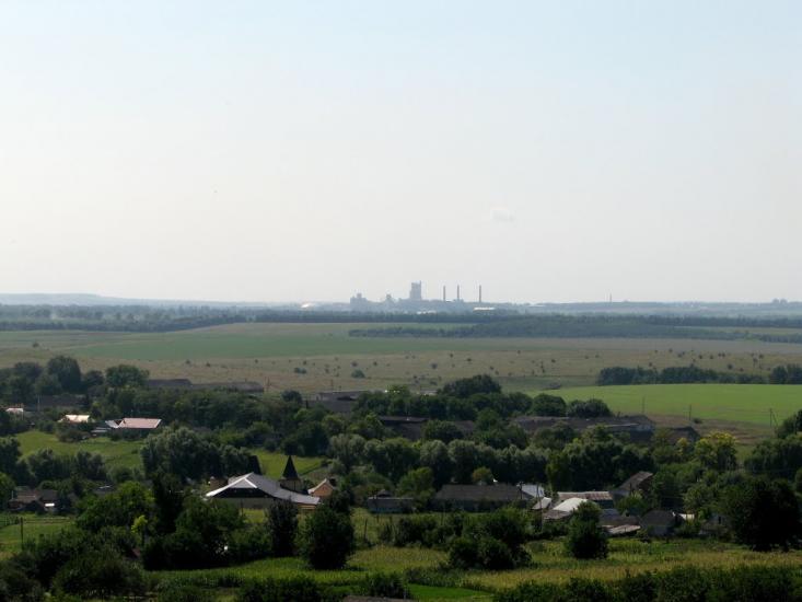 Нігин з panoramio.com - Nigyn