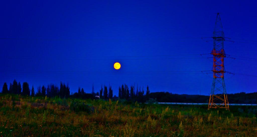 Крута Балка з panoramio.com - Крута Балка