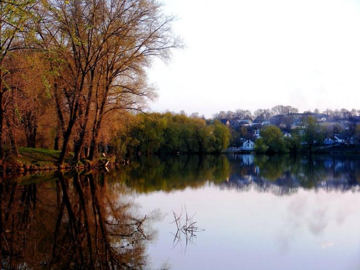 Жашків з panoramio.com - Жашков