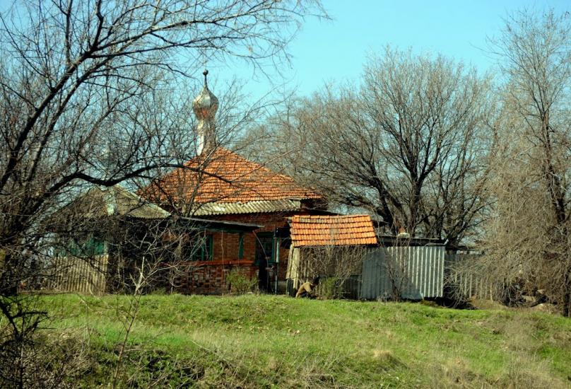 Кам'янське з panoramio.com - Каменское