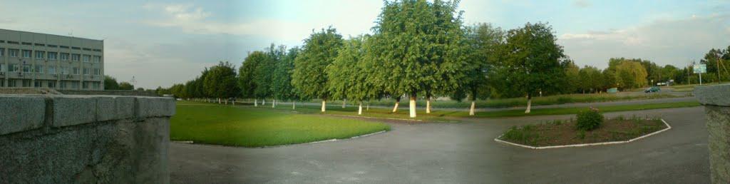 Городецьке з panoramio.com - Городецкое