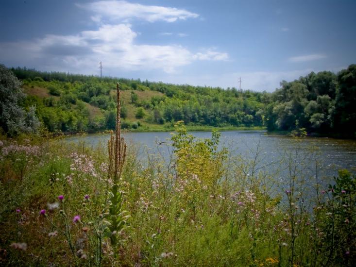 Слов'яносербськ з panoramio.com - Славяносербск