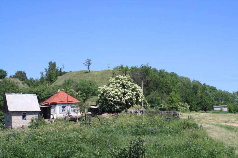 Мохнач з panoramio.com - Мохнач