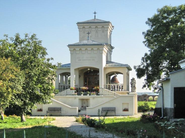 Белз з panoramio.com - Белз