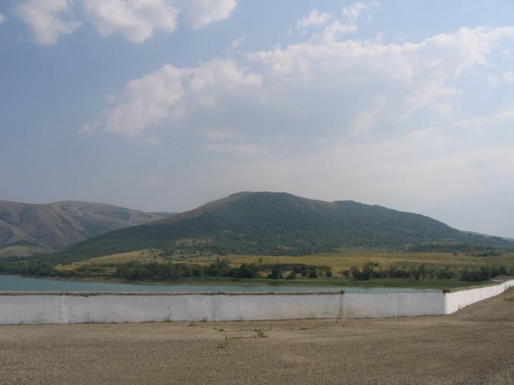 Перевальне з panoramio.com - Перевальное