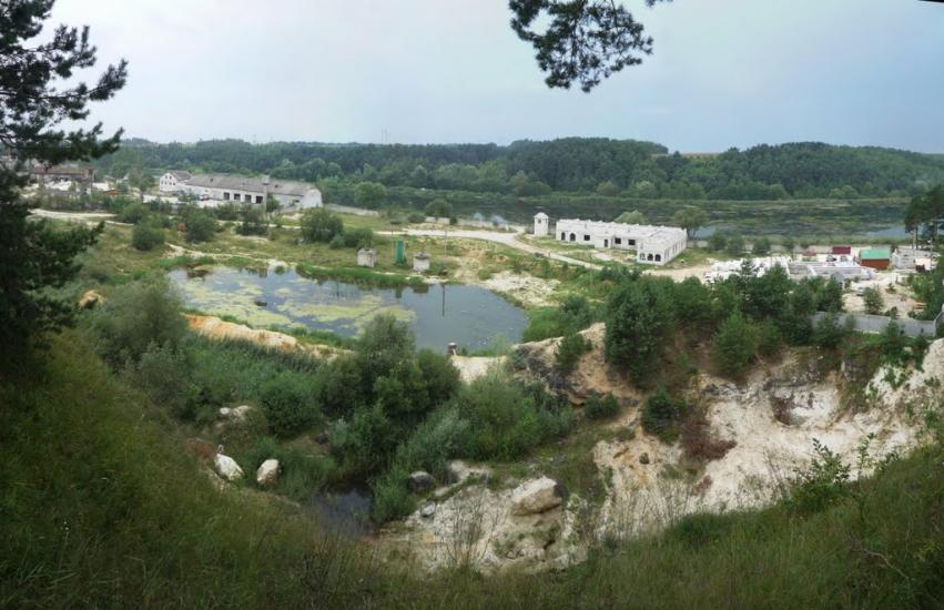 Страдч з panoramio.com - Страдч