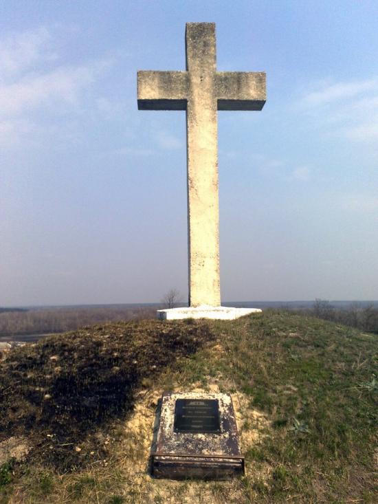 Велика Багачка з panoramio.com - Великая Багачка