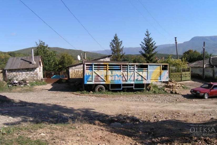 Сонячносілля з panoramio.com - Солнечноселье