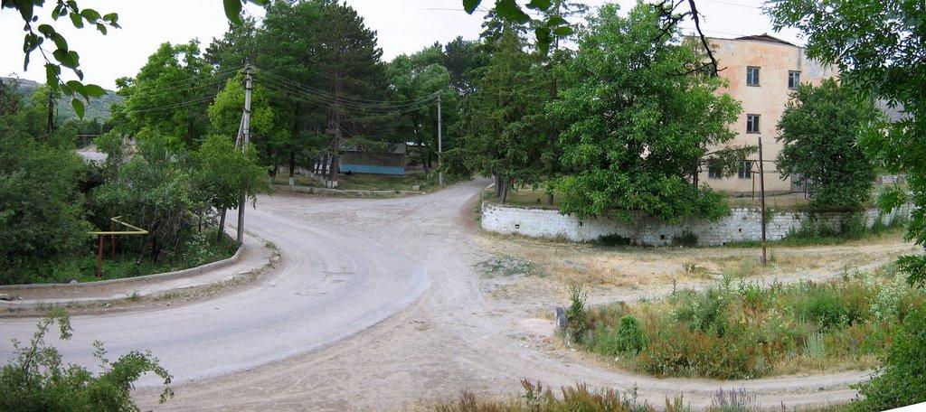 Скалисте з panoramio.com - Скалисте