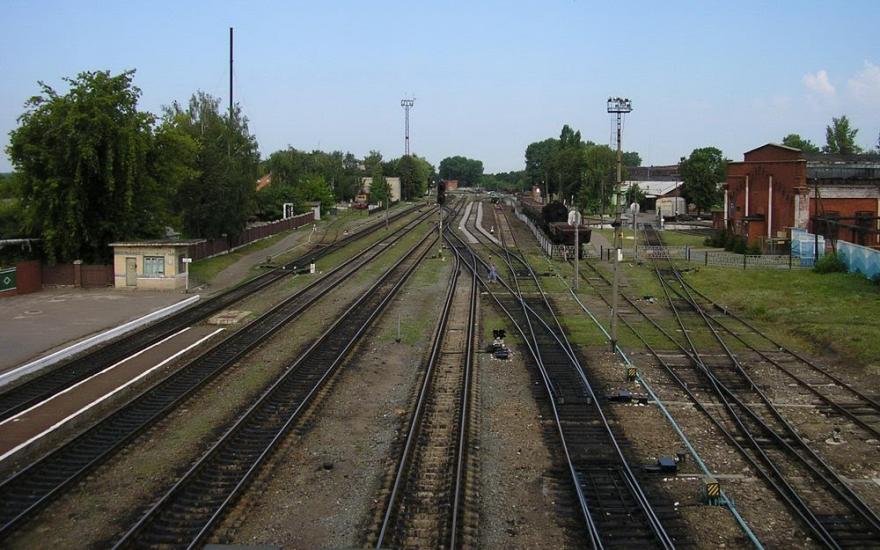 Щорс з panoramio.com - Shchors