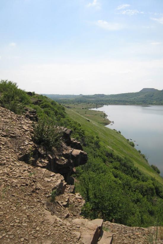 Зуївка з panoramio.com - Зуевка
