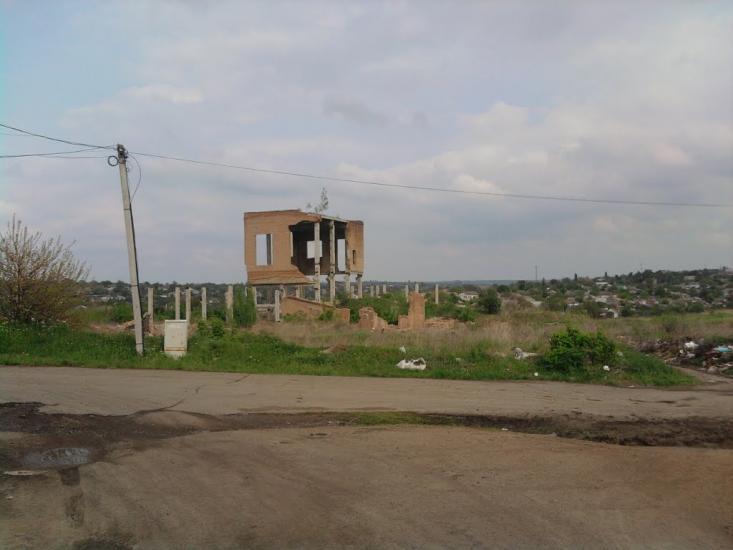 Новоукраїнка з panoramio.com - Новоукраинка