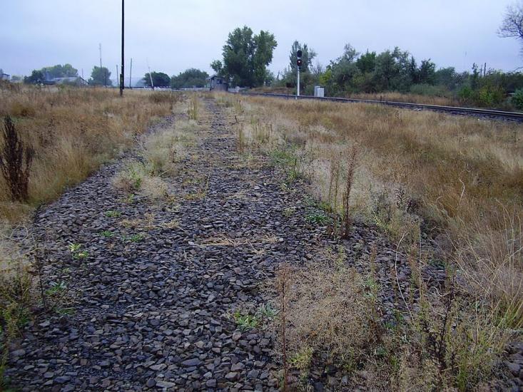 Фрунзе з panoramio.com - Фрунзе