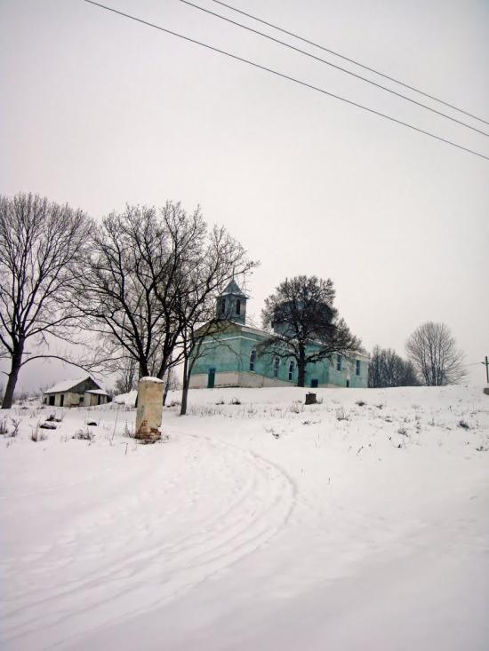 Кузьмин з panoramio.com - Кузьмин