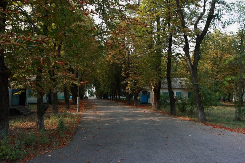 Менжинське з panoramio.com - Менжинское