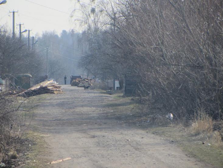 Станційне з panoramio.com - Станционное