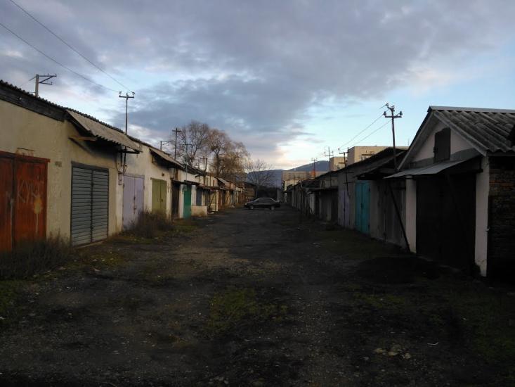 Чинадійово з panoramio.com - Чинадиево