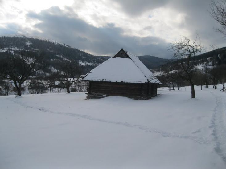 Баня-Березів з panoramio.com - Баня-Березов