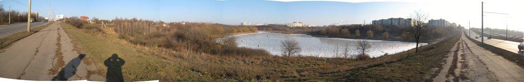 Горбанівка з panoramio.com - Горбанівка