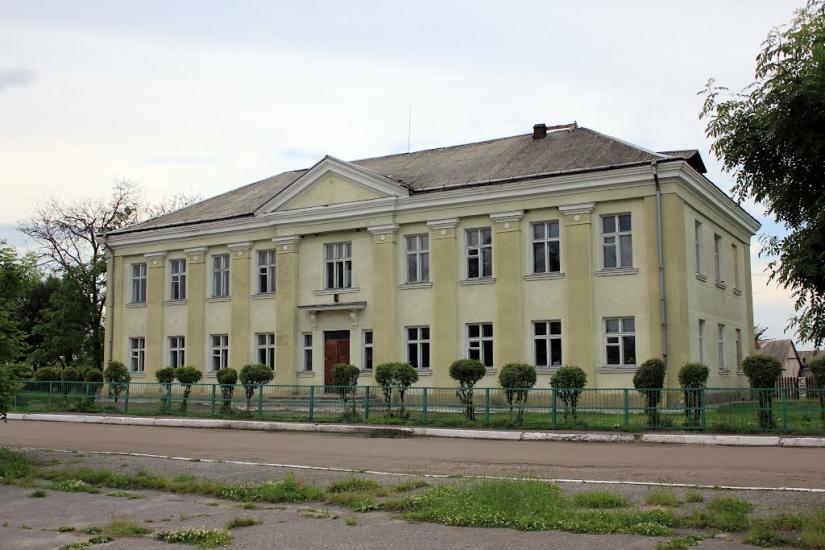 Белз з panoramio.com - Белз
