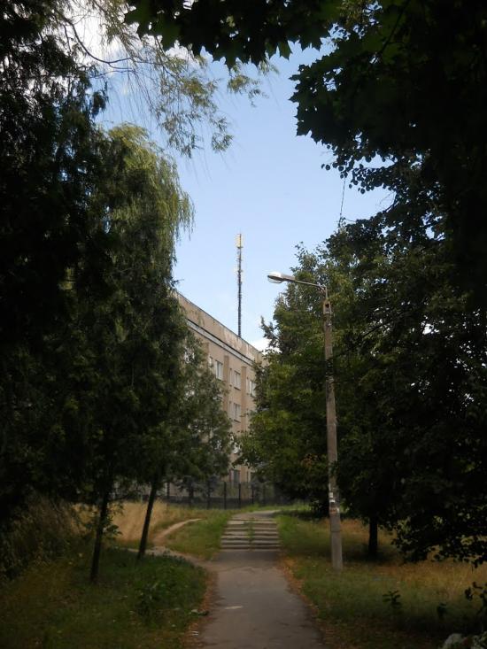 Чубинське з panoramio.com - Чубинське