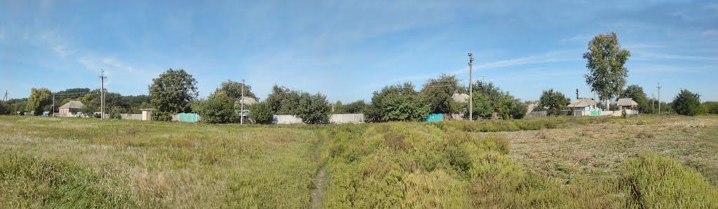 Іскрівка з panoramio.com - Искровка