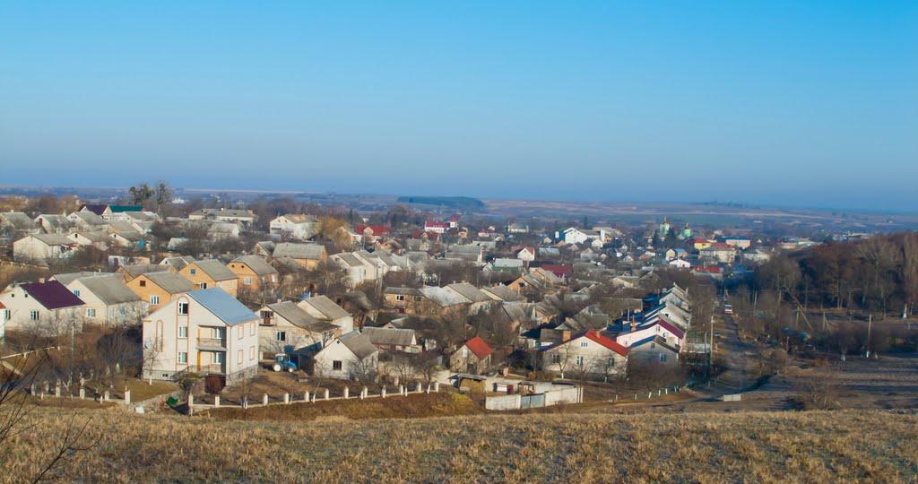 Горохів з panoramio.com - Горохов
