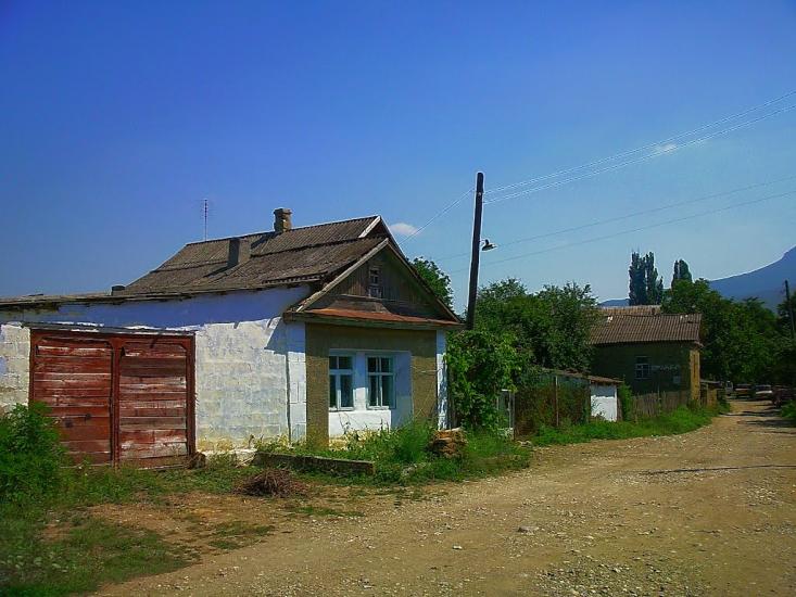 Плотинне з panoramio.com - Плотинное