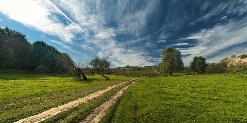 Заможнє з panoramio.com - Заможнє