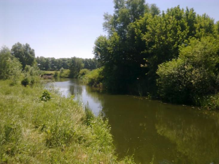 Деренковець з panoramio.com - Деренковец