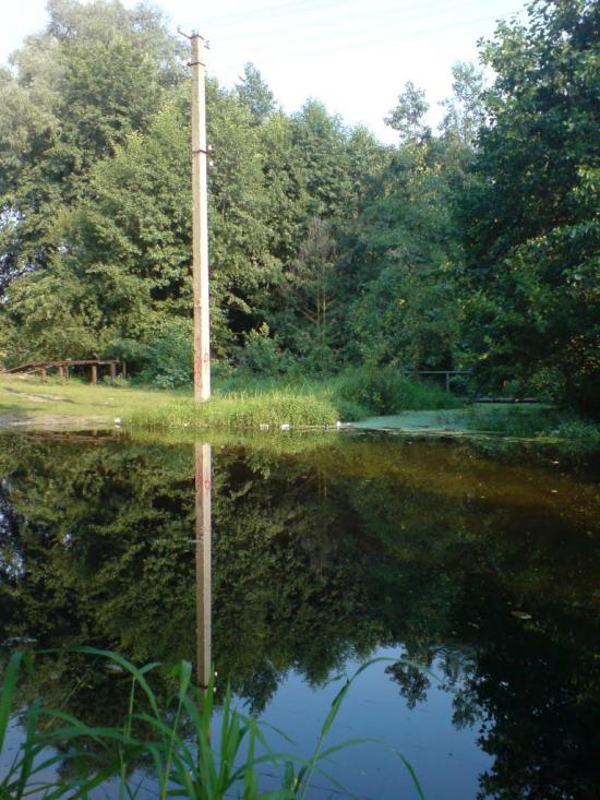 Малютянка з panoramio.com - Малютянка