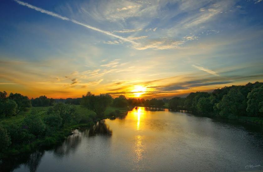 Баранівка з panoramio.com - Baranivka