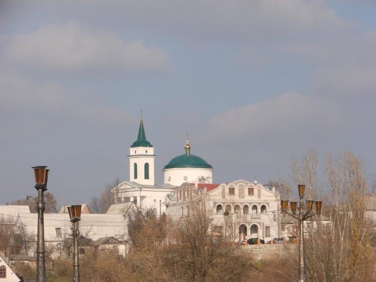 Богуслав з panoramio.com - Богуслав