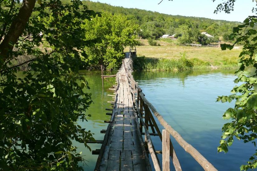 Червоний Оскіл з panoramio.com - Червоный Оскол