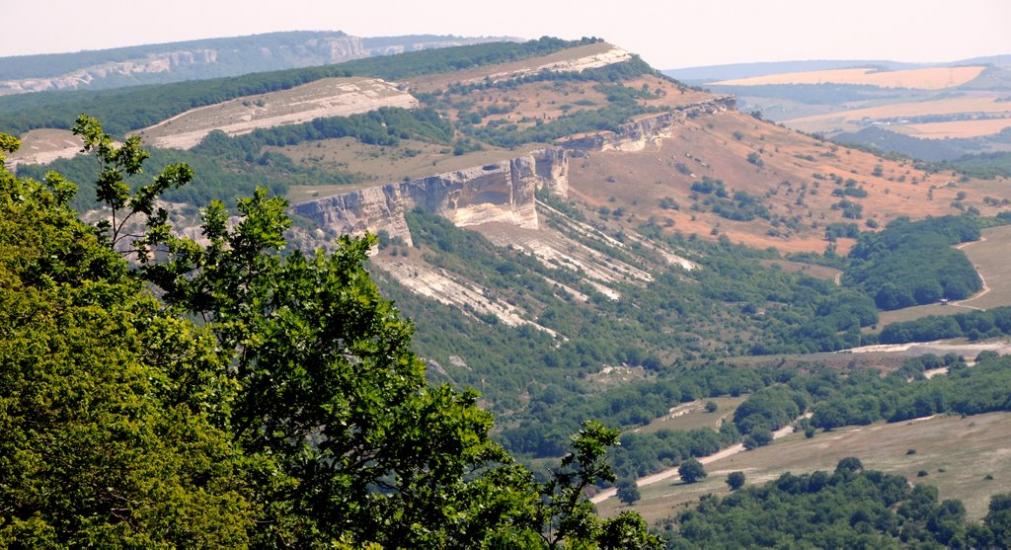 Скалисте з panoramio.com - Скалистое