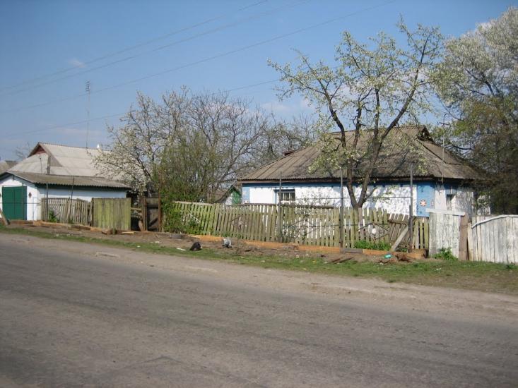 Жашків з panoramio.com - Жашков