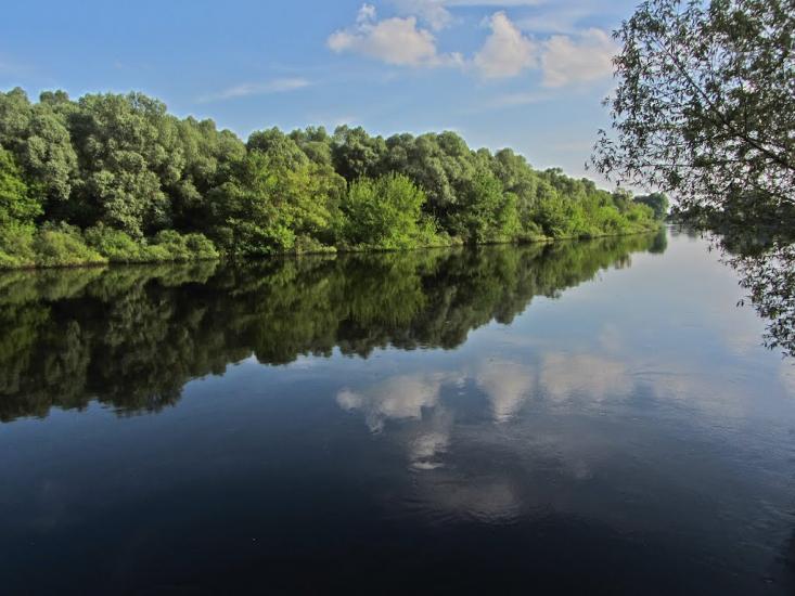 Путивськ з panoramio.com - Путивск
