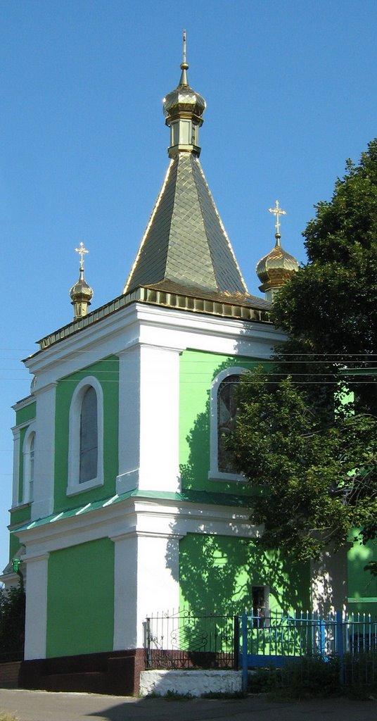 Горохів з panoramio.com - Горохов
