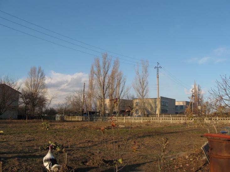 Горностаївка з panoramio.com - Горностаевка